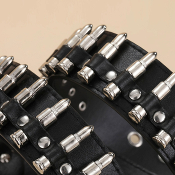 Euroopa ja Ameerika piiriülene kuulikujulise vööga neetidega meeste punk-stiilis vöö, isikupärastatud dekoratiivvöö, kamuflaažvöö õuesõiduks