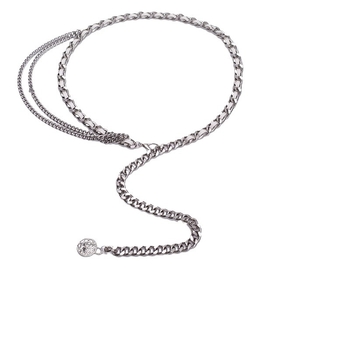 Vöökoha aksessuaar luksusliku ilmega, naiste 2025. aasta uus mudel, dekoratiivne vöö kleitide, ülikondade, kampsunite ja mitmekihilise püksiketiga.