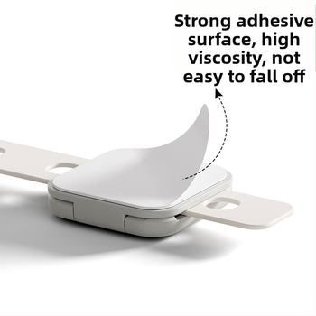 Детска предпазна ключалка за чекмедже, за да се предотврати отварянето на шкафа от бебе, предпазна ключалка против прищипване за бебе, заключване на вратата на бебешкия шкаф