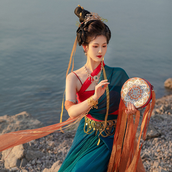 Módne retro mince strapce pás retiazka tanec ležérne populárne európske a americké telo retiazka pás šperky veľkoobchod priamy predaj