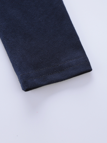 Παιδικό φόρεμα τούρτας με σχέδιο κινουμένων σχεδίων και μονόκερο, για μικρά και μεσαία παιδιά, με μακριά μανίκια και βαμβακερό σχέδιο, Lh1705