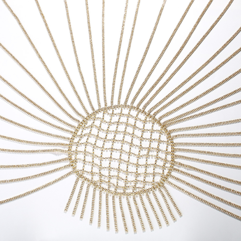 „AliExpress“ karšto pardavimo tinklelio ilgi kutais puošti cirkonio plaukų grandinėlės plaukų aksesuarai, visų rungtynių suasmeninti madingi, pilni deimantiniai galvos apdangalai, vestuviniai aksesuarai