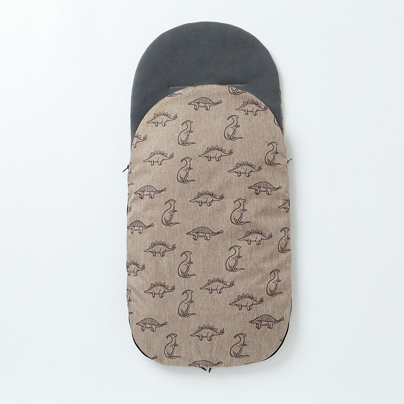 Vjetrootporna dekica za dječja kolica, jesenska i zimska topla dekica za izlazak, vjetrobranska dekica, dvoslojna flis podstavljena vodootporna mala dekica s kopčom