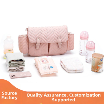 2025 Határokon átnyúló új baba utazó hordozható babakocsi tárolótáska nagy kapacitású multifunkcionális tétel