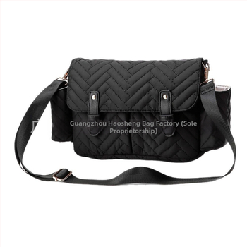 2025 Határokon átnyúló új baba utazó hordozható babakocsi tárolótáska nagy kapacitású multifunkcionális tétel