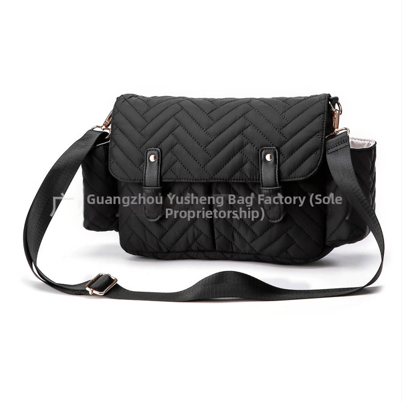 2025 Határokon átnyúló új baba utazó hordozható babakocsi tárolótáska nagy kapacitású multifunkcionális tétel