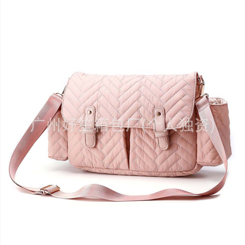 2025 Határokon átnyúló új baba utazó hordozható babakocsi tárolótáska nagy kapacitású multifunkcionális tétel