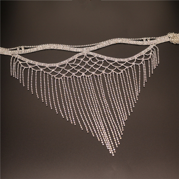 AliExpressi uus mood liialdatud rhinestone mask Euroopa ja Ameerika tupsuga maskitarvikud rhinestone mask