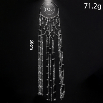 Διασυνοριακές εκρήξεις με στρας, φούντα, κρίκο μαλλιών, νεράιδα, φόρεμα χορού υψηλής ποιότητας, πριγκίπισσα, ιδιοσυγκρασία, αξεσουάρ μαλλιών, κορδέλα μαλλιών