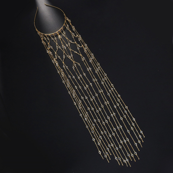 Διασυνοριακές εκρήξεις με στρας, φούντα, κρίκο μαλλιών, νεράιδα, φόρεμα χορού υψηλής ποιότητας, πριγκίπισσα, ιδιοσυγκρασία, αξεσουάρ μαλλιών, κορδέλα μαλλιών