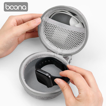 „Apple Watch“ „Apple Watch“ duomenų kabelis Saugojimo apsauga Atsparus dulkėms Kietas EVA korpusas Atsparus smūgiams ir suspaudimui