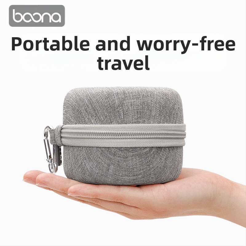 Apple Watch Кабел за данни на Apple Watch Защита за съхранение Прахоустойчив твърд корпус от EVA Удароустойчив и устойчив на натиск