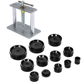 Инструмент за ремонт на часовници, машина за затваряне на часовници, ръчен инструмент за смяна на батерии за часовници, инструмент за смяна на батерии за часовници Golden Watch