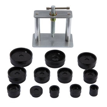 Инструмент за ремонт на часовници, машина за затваряне на часовници, ръчен инструмент за смяна на батерии за часовници, инструмент за смяна на батерии за часовници Golden Watch