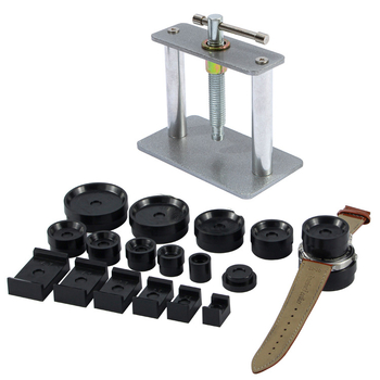 Инструмент за ремонт на часовници, машина за затваряне на часовници, ръчен инструмент за смяна на батерии за часовници, инструмент за смяна на батерии за часовници Golden Watch