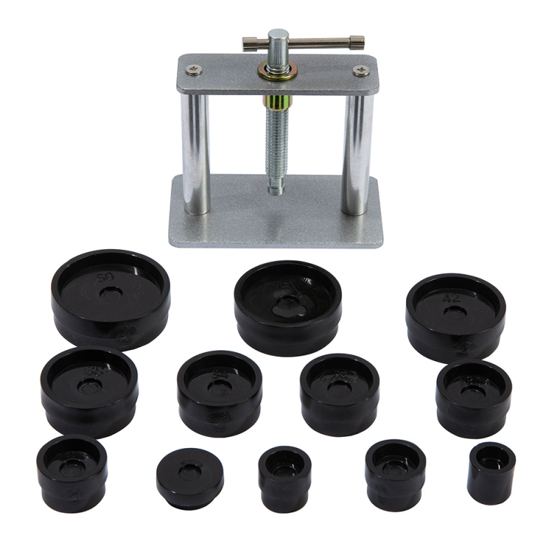 Инструмент за ремонт на часовници, машина за затваряне на часовници, ръчен инструмент за смяна на батерии за часовници, инструмент за смяна на батерии за часовници Golden Watch