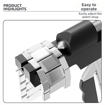 Laualammutaja Käeshoitavad lindi lammutustangid Metallimõõtja Paigaldaja Käevõru Pikkuse Reguleerija Lindi Lammutuslaua Parandustööriist