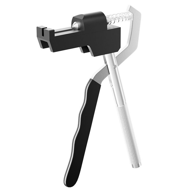 Laualammutaja Käeshoitavad lindi lammutustangid Metallimõõtja Paigaldaja Käevõru Pikkuse Reguleerija Lindi Lammutuslaua Parandustööriist