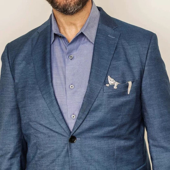 Vintage tradicionalno gospodsko odijelo, broš u obliku životinje, krokodilski kaput, svestrana ovratna igla, ukrasna značka za košulju