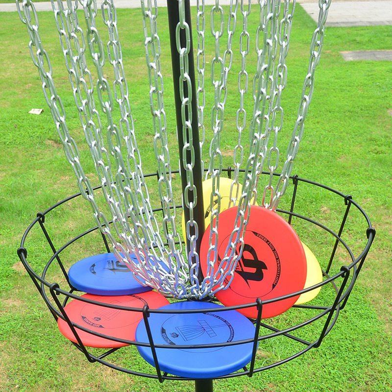 Frisbee de golf pentru sporturi în aer liber, cu o singură perie, cu farfurie zburătoare, joc de golf în aer liber, cu disc de golf