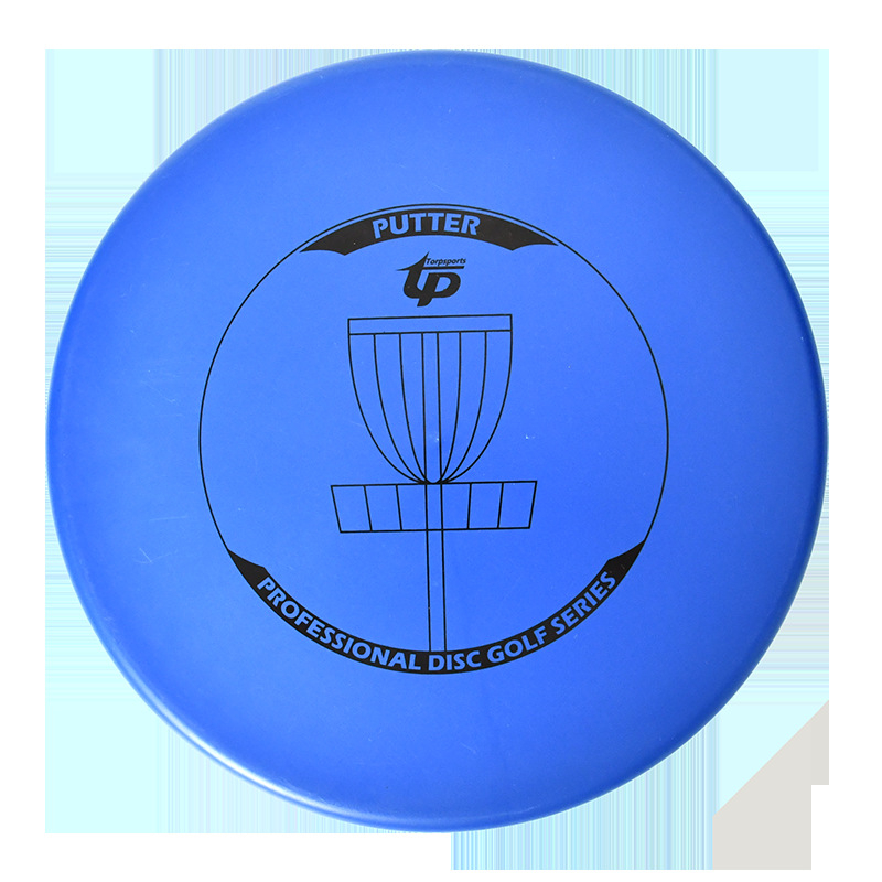 Frisbee de golf pentru sporturi în aer liber, cu o singură perie, cu farfurie zburătoare, joc de golf în aer liber, cu disc de golf