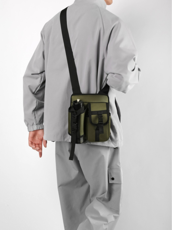 Āra plecu soma, ūdens krūzes soma, unisex moderna plecu soma, nodilumizturīga, sabiezināta Oksfordas auduma plecu soma