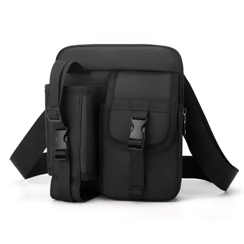 Āra plecu soma, ūdens krūzes soma, unisex moderna plecu soma, nodilumizturīga, sabiezināta Oksfordas auduma plecu soma