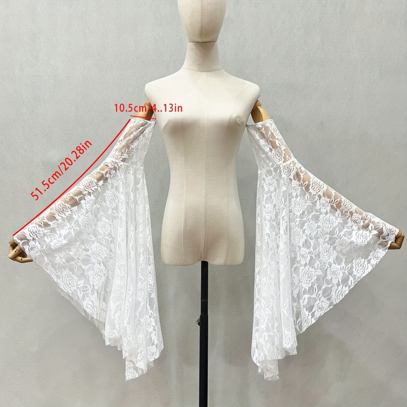 Șal brodat solubil în apă, cu paiete de înaltă calitate, pentru mireasă și domnișoară de onoare, rochie de seară, cheongsam, cu șal de cină