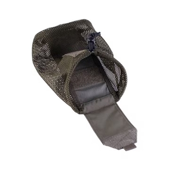 Välisportideks mõeldud taktikaline kokkupandav veekeetja võrgust kott MOLLE taktikalise võrgust taaskasutuskott, mitmesugused hoiustamis- ja vöökohaga riputatavad kotid