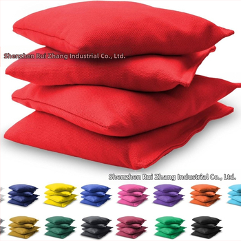 2025. aasta piiriülene Amazoni populaarne Ameerika liivakott maisiauguga kott viskamismängu kott liivakott oakott ruut