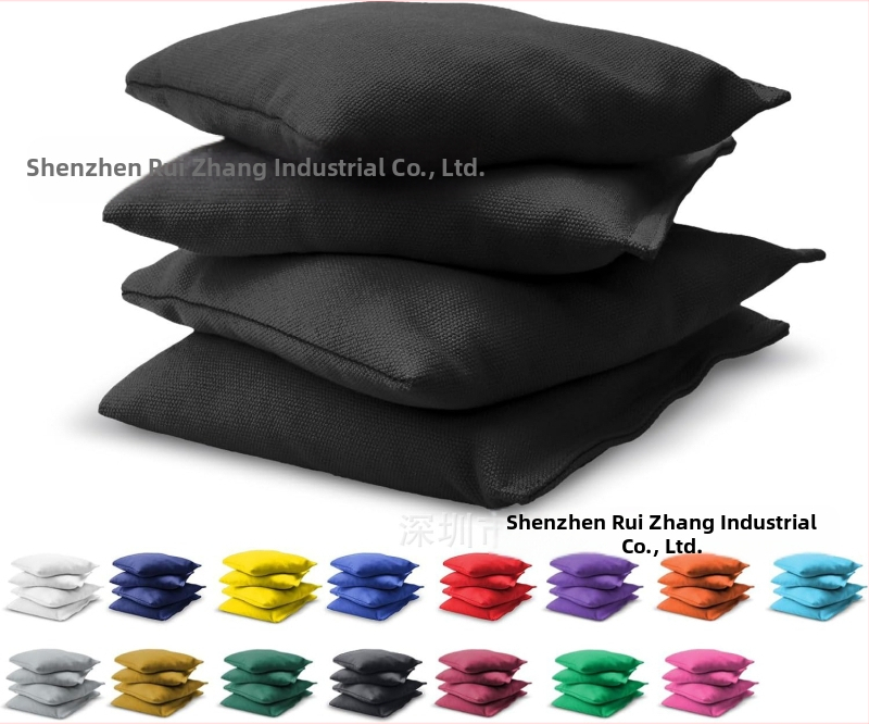 2025. aasta piiriülene Amazoni populaarne Ameerika liivakott maisiauguga kott viskamismängu kott liivakott oakott ruut