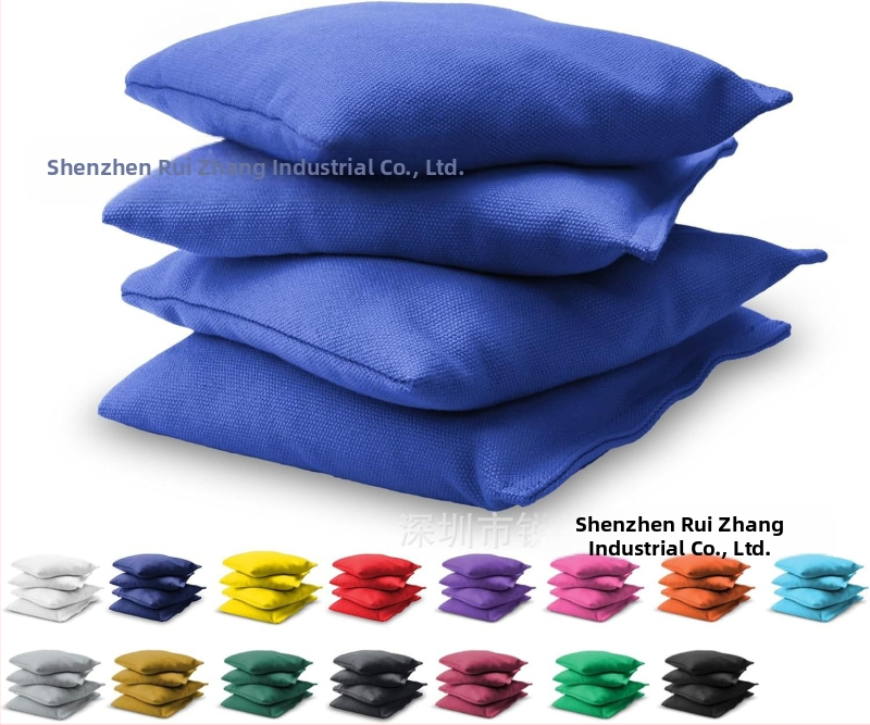 2025. aasta piiriülene Amazoni populaarne Ameerika liivakott maisiauguga kott viskamismängu kott liivakott oakott ruut