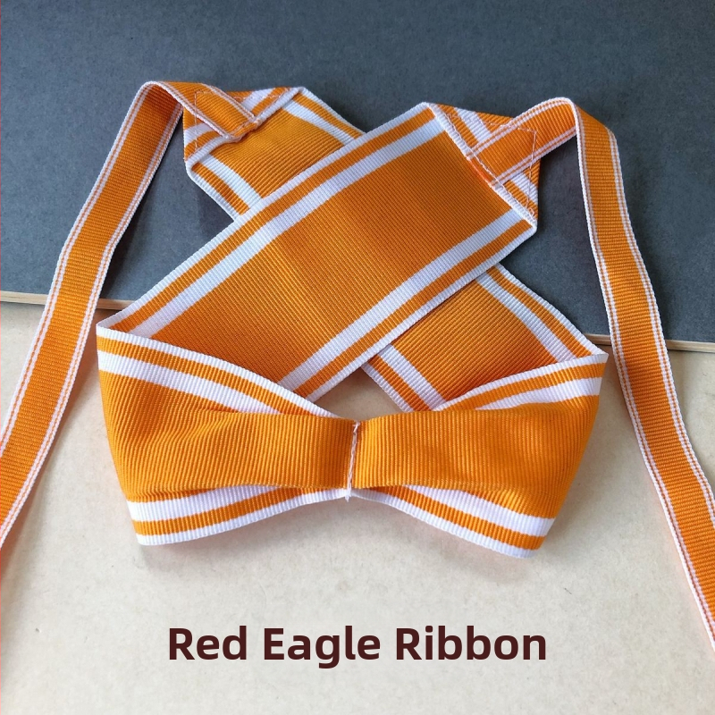 Spot Export Veľký kríž Červený orol Medaila Trojvrstvová štruktúra Kovový odznak Zahraničná medaila Sovietska pamätná medaila Stuha