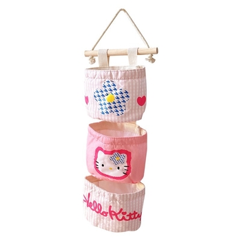 A5L seinale kinnitatav seinakangast voodiäärne sokkide riputusriiul ukse taga hoiustamine riputuskott hoiustamine kott