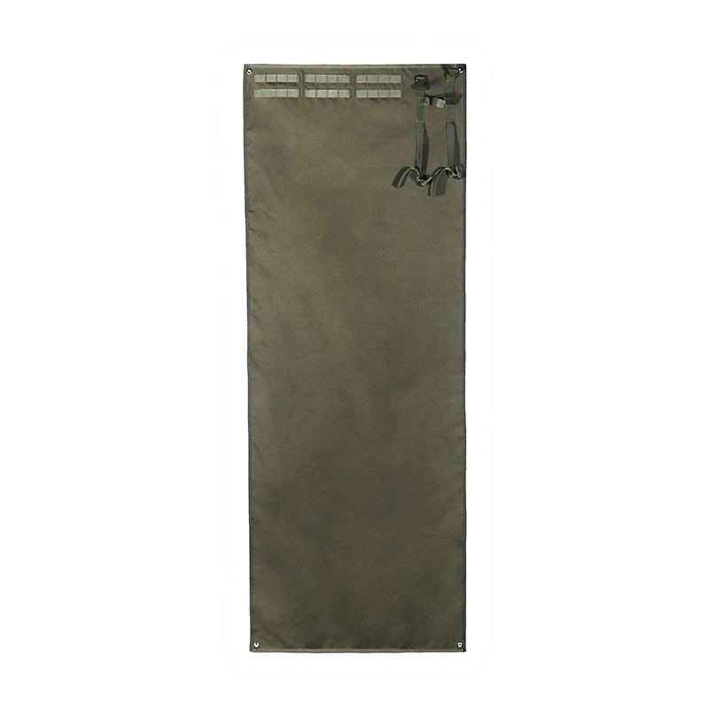 Amazon Explosions välistingimustes kasutatav taktikaline laskematt, väliakadeemia treeningmatt, 0,75 * 2 m, libisemiskindel matkamatt