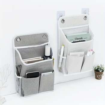 Határokon átnyúló tároló akasztótáska diákkollégiumi fürdőszobába, ütésmentes fali akasztótáska, ajtó, hátsó fali tároló akasztótáska