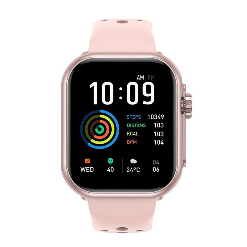 Ceas inteligent K62 Bluetooth cu apeluri, baterie mare, ritm cardiac, oxigen din sânge, IP68, rezistent la apă, noul model transfrontalier