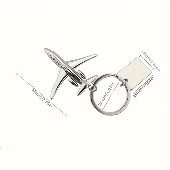 2025. aasta uus piiriülene otsetarnete loominguline ripats-lennuk-võtmehoidja piiriülene otsetarnete pakkumine piiriülene otsetarnete pakkumine