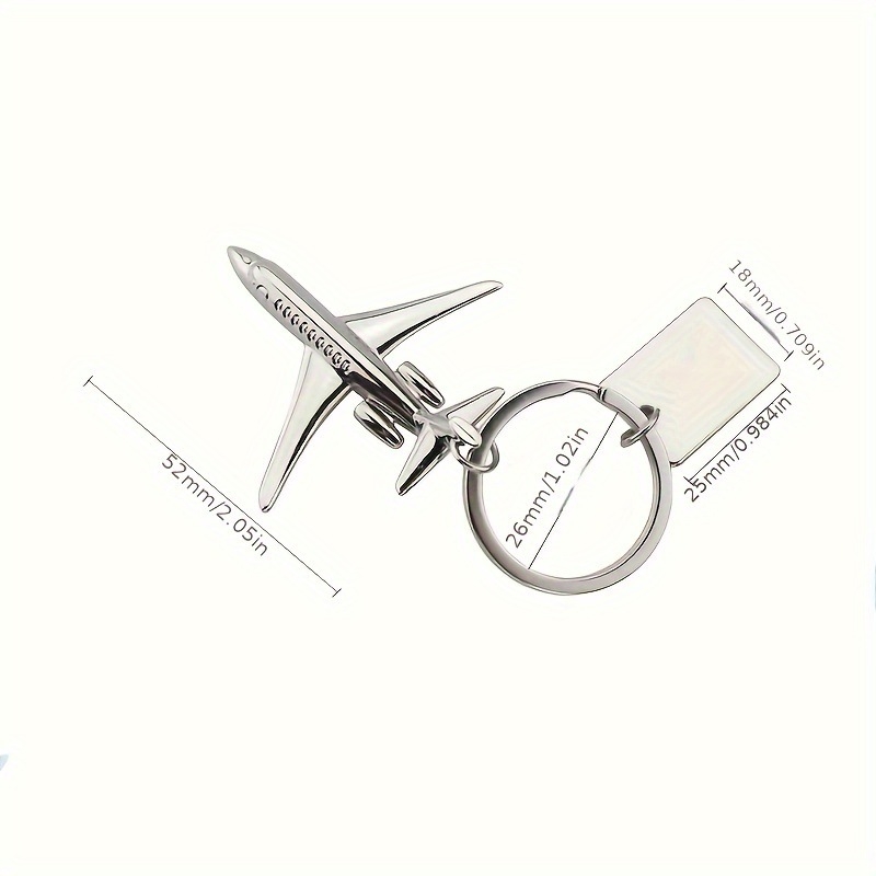 2025. aasta uus piiriülene otsetarnete loominguline ripats-lennuk-võtmehoidja piiriülene otsetarnete pakkumine piiriülene otsetarnete pakkumine