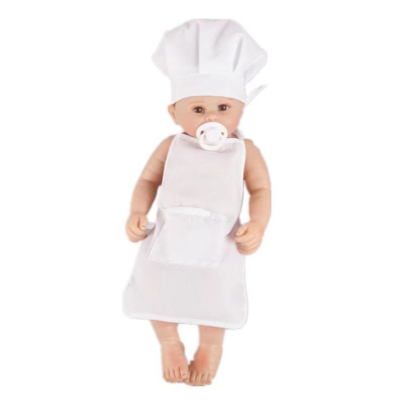 ИЗТОЧНИК производител трансгранична детска лекарска кръгла шапка бебешка къща за игра професионална ролева игра хирургическа шапка готвач