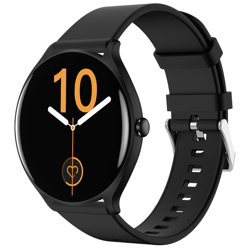 X37 Huaqiangbei Трансгранична електронна търговия Популярен частен модел Водоустойчив плувен Bluetooth разговор Спортен кръгъл екран Смарт часовник X37