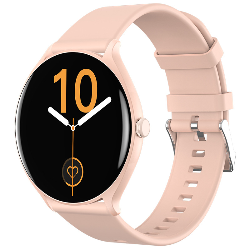 X37 Huaqiangbei Трансгранична електронна търговия Популярен частен модел Водоустойчив плувен Bluetooth разговор Спортен кръгъл екран Смарт часовник X37