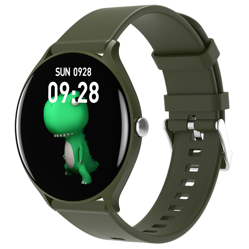 X37 Huaqiangbei Трансгранична електронна търговия Популярен частен модел Водоустойчив плувен Bluetooth разговор Спортен кръгъл екран Смарт часовник X37