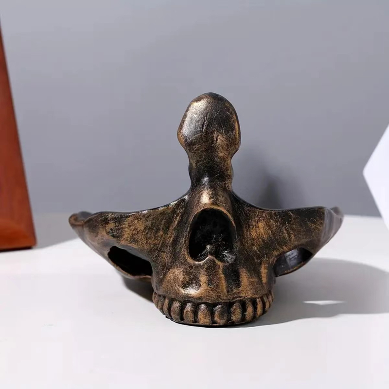 Suport pentru ochelari transfrontalier popular, cutie de depozitare pentru bijuterii, ornamente din rășină, artizanat, decorare interioară, birou, depozitare pe desktop