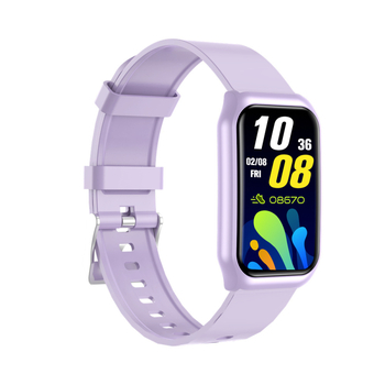 Pametna narukvica CrossBorder H1 s praćenjem otkucaja srca, kisika u krvi i zdravlja, Bluetooth pozivom, višenamjenskim brojem koraka, podsjetnikom na poziv