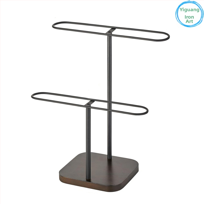 Cezhraničný stojan na slnečné okuliare, podpora označovania, generácia vlasov, zlatý železný displej, skladovanie okuliarov, zdroj rámu okuliarov