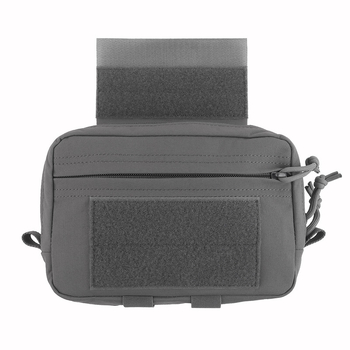 Γιλέκο Wosport Tactical για Εξωτερική Επέκταση Εξοπλισμού, Τσάντα Καλλυντικών, R Style Gp Sub-Bang (8*5) Velcro