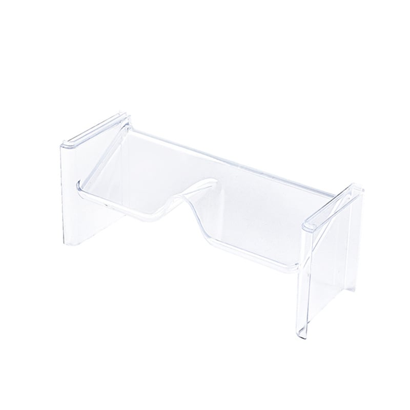 Amazon Μπάνιο Κομοδίνο Επιτοίχια Ράφι Αποθήκευσης Γυαλιών Ηλίου Γυαλιά Ηλίου Διαφανής Οθόνη Επικάλυψης Ράφι Εμφάνισης Κοσμημάτων