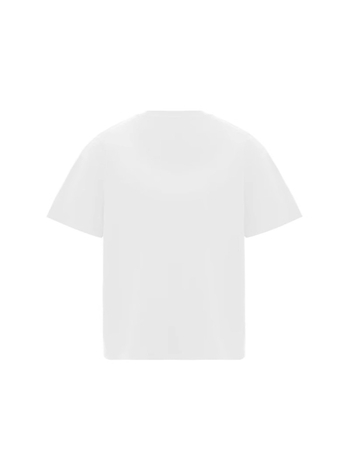 [Sketch Line Puppy] Μπλούζα National Tide Heavy American Retro Cotton για αγόρια με κοντό μανίκι, μοντέρνα, νέα μπλούζα