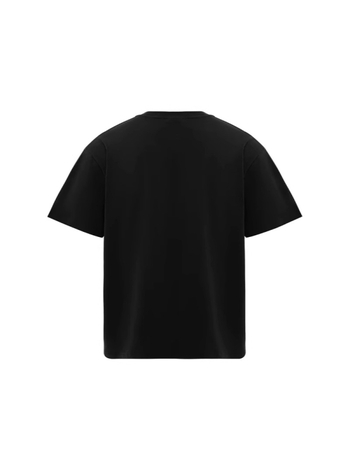 [Sketch Line Puppy] Μπλούζα National Tide Heavy American Retro Cotton για αγόρια με κοντό μανίκι, μοντέρνα, νέα μπλούζα